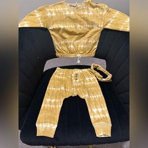 Great 3 piece set for a 12 month baby